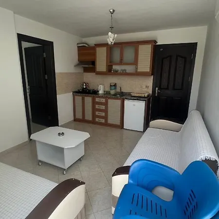 Apartahotel Oguz Side
