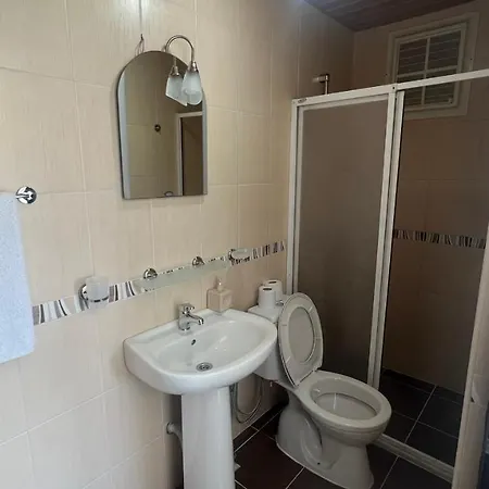 Apartahotel Oguz Side