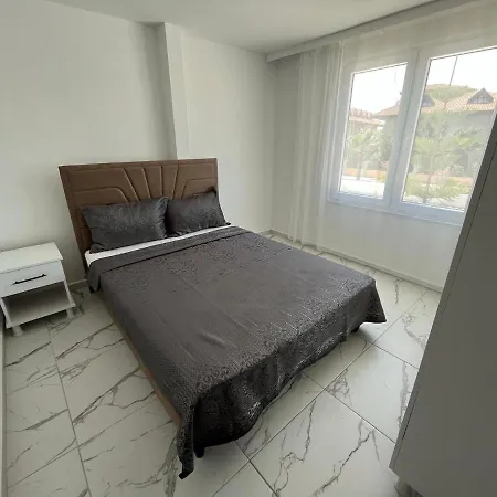 Oguz Apartahotel 3*