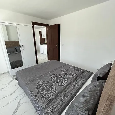 Oguz Apartahotel Side