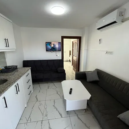Oguz Apartahotel 3*