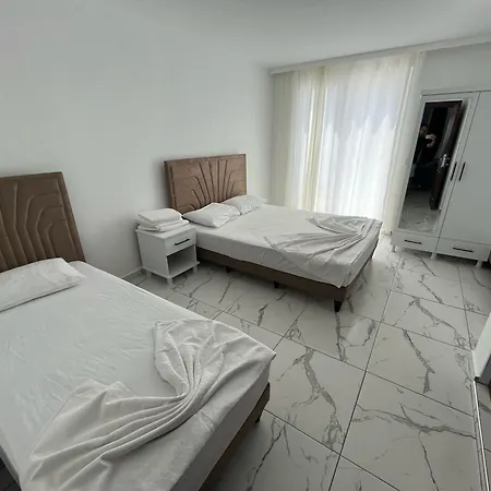 Oguz Apartahotel 3*
