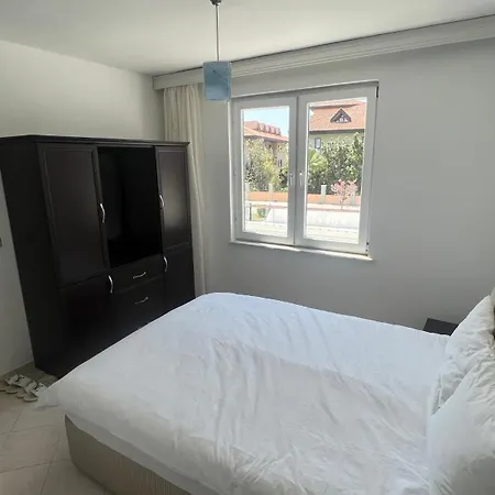 Apartahotel Oguz Side