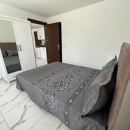 Oguz Apartahotel