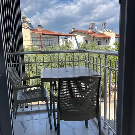 Oguz Apartahotel 3*
