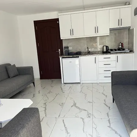 Oguz Apartahotel 3*