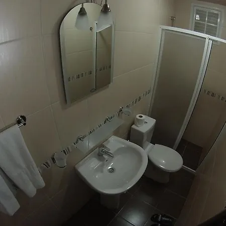 Apartahotel Oguz Side