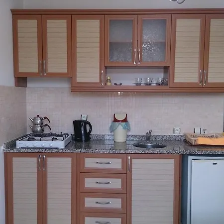 Oguz Apartahotel 3*