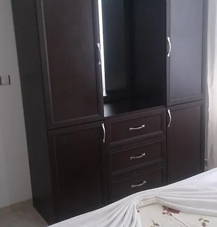 Oguz Apartahotel Side