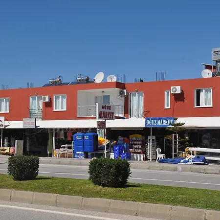 Apartahotel Oguz 3*