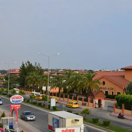 Oguz 3* Side