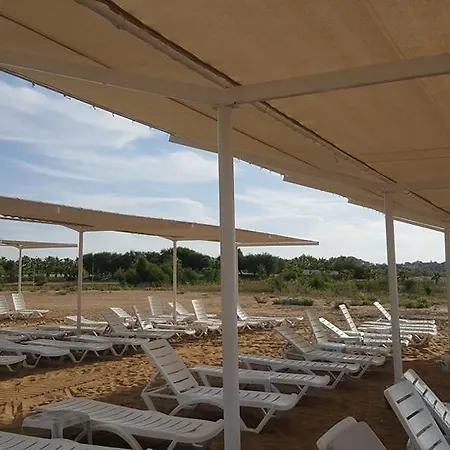 Apartahotel Oguz 3*