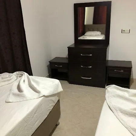 Apartahotel Oguz Side