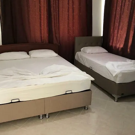 Oguz Apartahotel