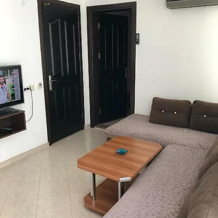 Oguz Apartahotel 3*